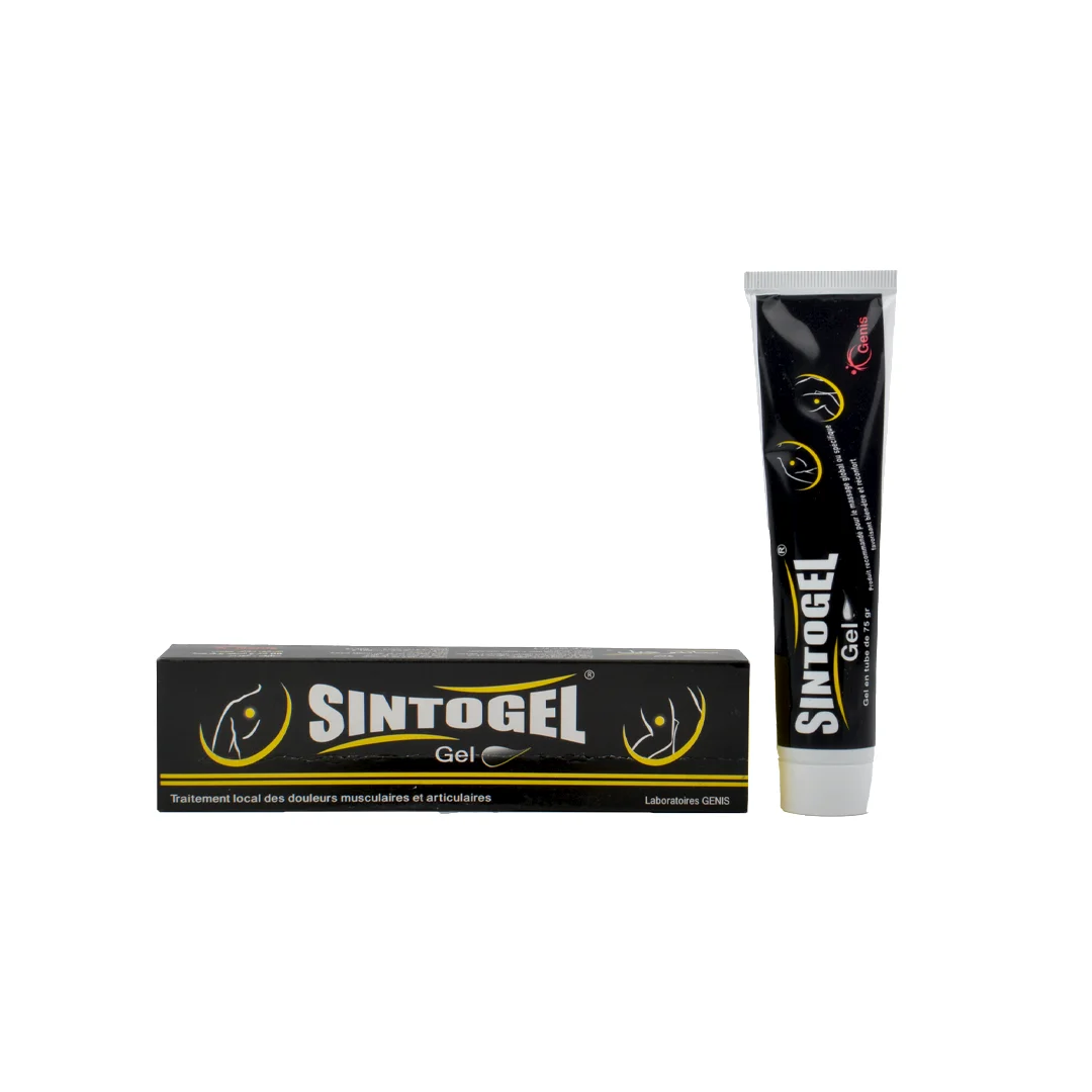SINTOGEL GEL 75 GRS - Saldi Straordinari – Offerte Speciali Disponibili Adesso SINTOGEL GEL 75 GRS – Pharmacie Melouki