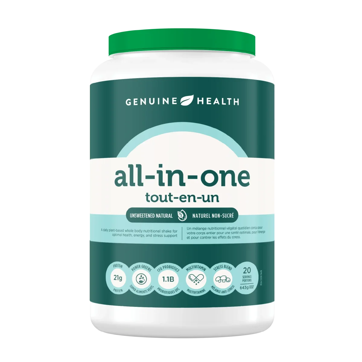 Protéine Tout-en-un naturel non-sucré 643g - Saldi Straordinari – Offerte Speciali Disponibili Adesso 30 g de protéines à chaque repas sans poudre ni shaker : cette journée type  gourmande change tout - Top Santé