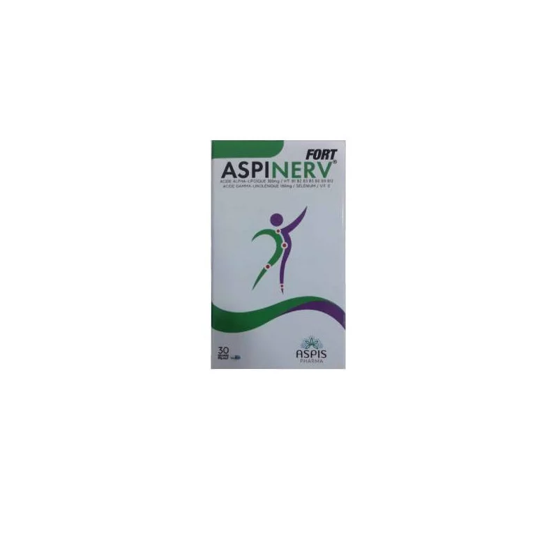aspinerv fort gelules b/30 - Saldi Straordinari – Offerte Speciali Disponibili Adesso - magnésium gelule b/30