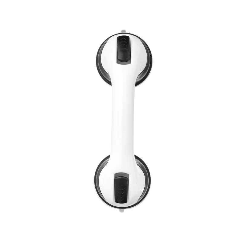 Barre d'appui avec ventouses - Organisation de la maison avec des solutions de rangement - baignoire barre appui ventouse organisation maison solution rangement