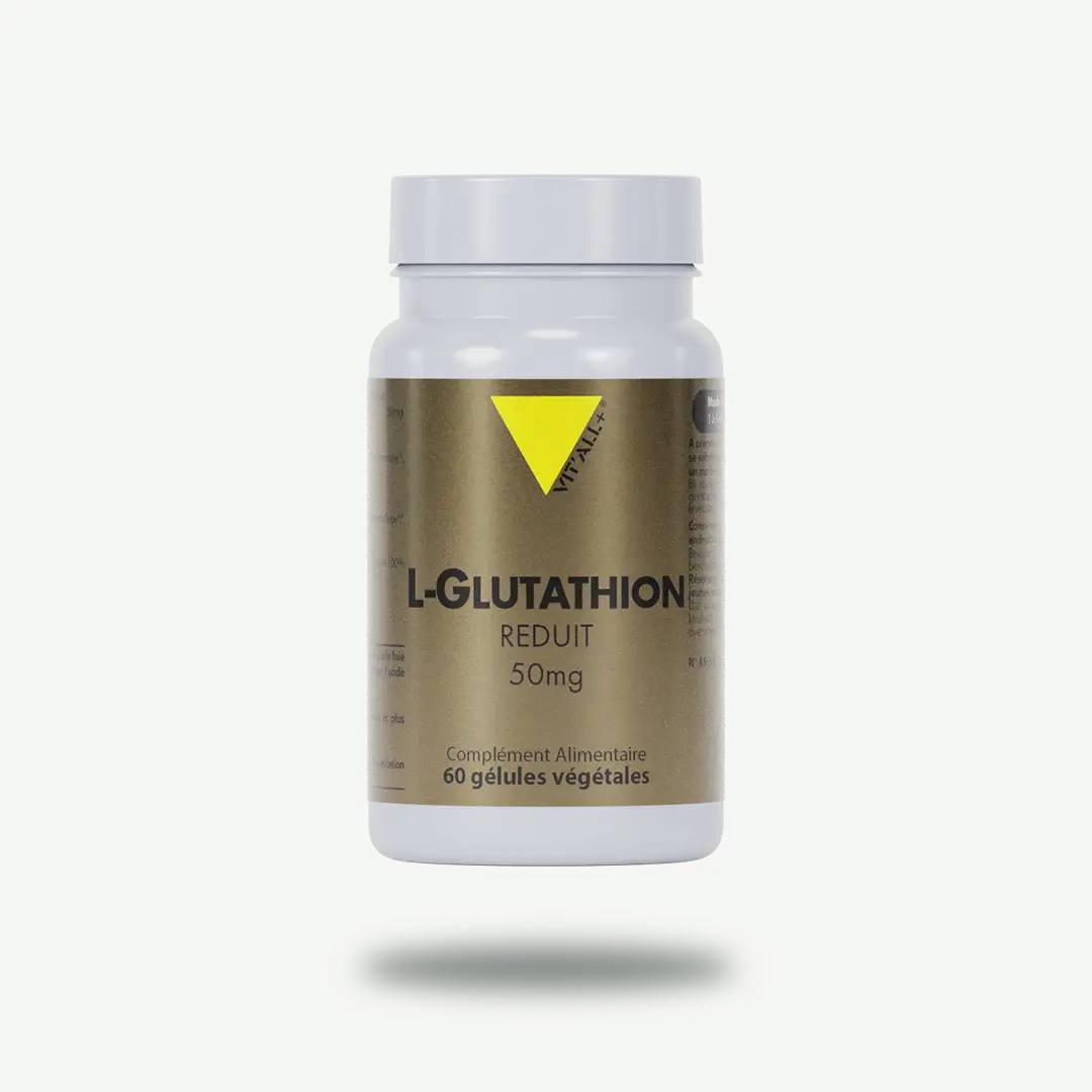 L-GLUTATHION RÉDUIT 50mg - Saldi Straordinari – Offerte Speciali Disponibili Adesso Complément Glutathion Dtx | Pure Encapsulations®