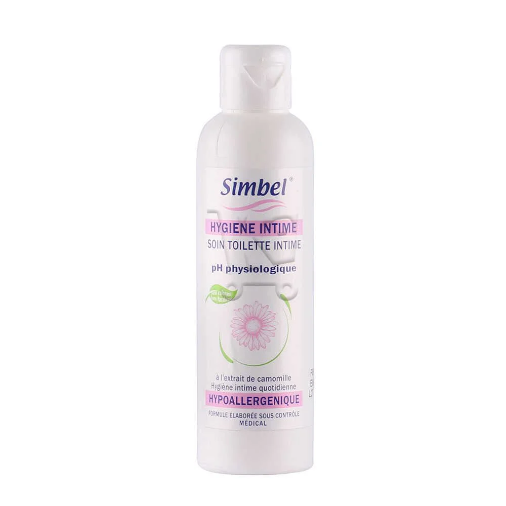 Simbel Soin Toilette Intime A Carole Extrait De Camomille 200 ml - Vins Rouges Harmonieux pour Chaque Occasion