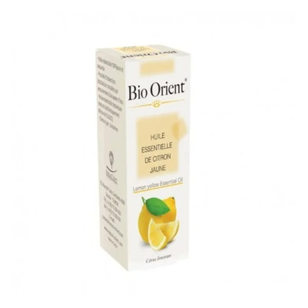 bio orient huile essentielle de citron jaune 10ml - Saldi Straordinari – Offerte Speciali Disponibili Adesso ALMAFLORE - HUILE ESSENTIELLE DE CITRON JAUNE BIO 10ML pour Complém...