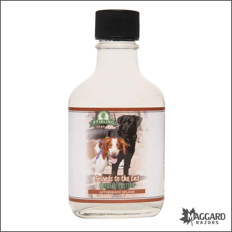 Stirling Soap Friends Aftershave Splash Special Edition Saldi Straordinari Offerte Speciali Disponibili Adesso