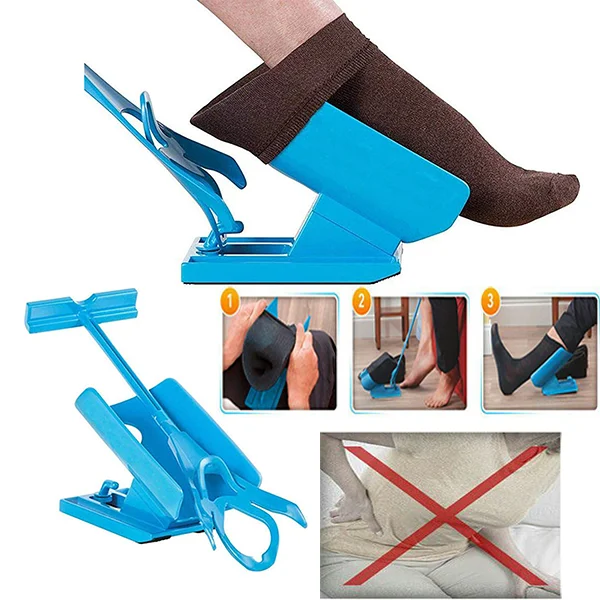 Enfileur Chaussettes : Enfilez Vos Chaussettes Sans Vous Pencher - Vins Rouges Harmonieux pour Chaque Occasion Chaussette de Dégustation à l'Aveugle – VENTURA SOCKS