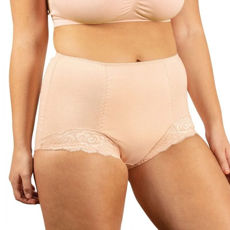 Culotte dentelle Beige Organisation maison solutions rangement