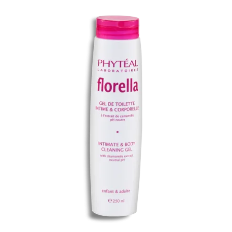 Phytéal Florella Gel Toilette Intime Corporelle Extrait Camomille Saldi Straordinari Offerte Speciali Disponibili Adesso