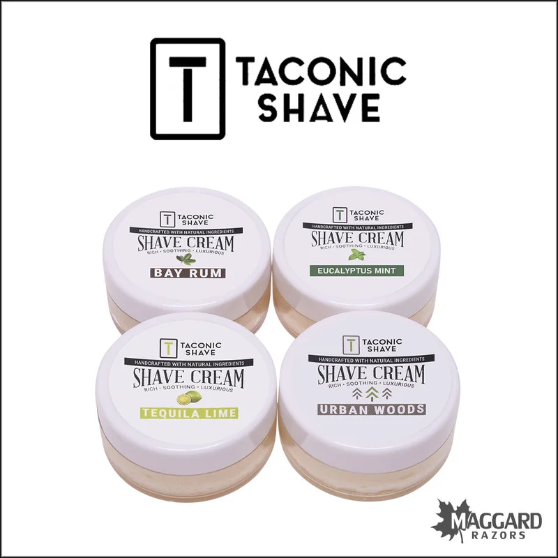 Taconic Shave Shaving Cream Samples Saldi Straordinari Offerte Speciali Disponibili Adesso