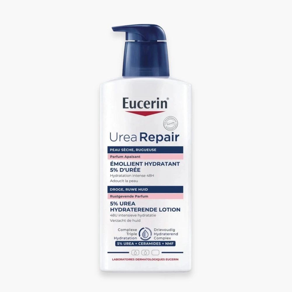 EUCERIN – UreaRepair Émollient 5% d’Urée Parfum Apaisant – 250ml - Saldi Straordinari – Offerte Speciali Easypara Disponibili Adesso