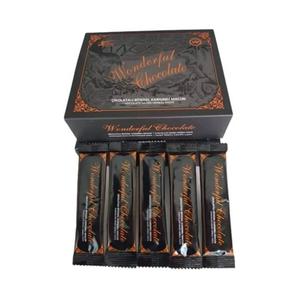 Wunderbare Schokolade, mit Epimedium, 12 Beutel. - Saldi Straordinari – Offerte Cambridge Speciali Disponibili Adesso