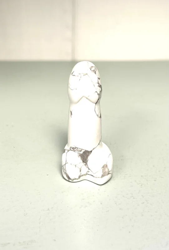 Howlite Penis Saldi Straordinari Offerte Speciali Disponibili Adesso