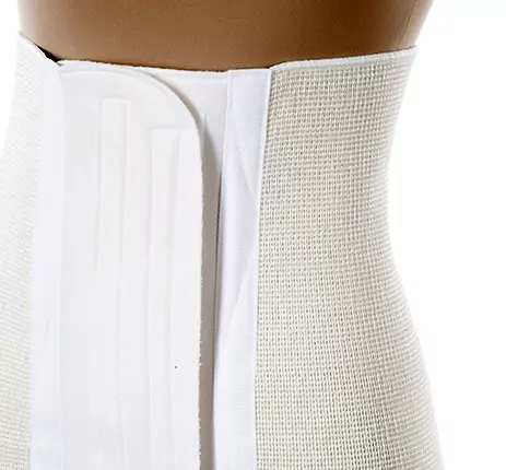 CEINTURE LOMBO-ABDOMINALE AVEC AMBRE 20cm - Organisation de la maison avec des solutions de rangement - {'count': 1, 'name': 'stomie'}