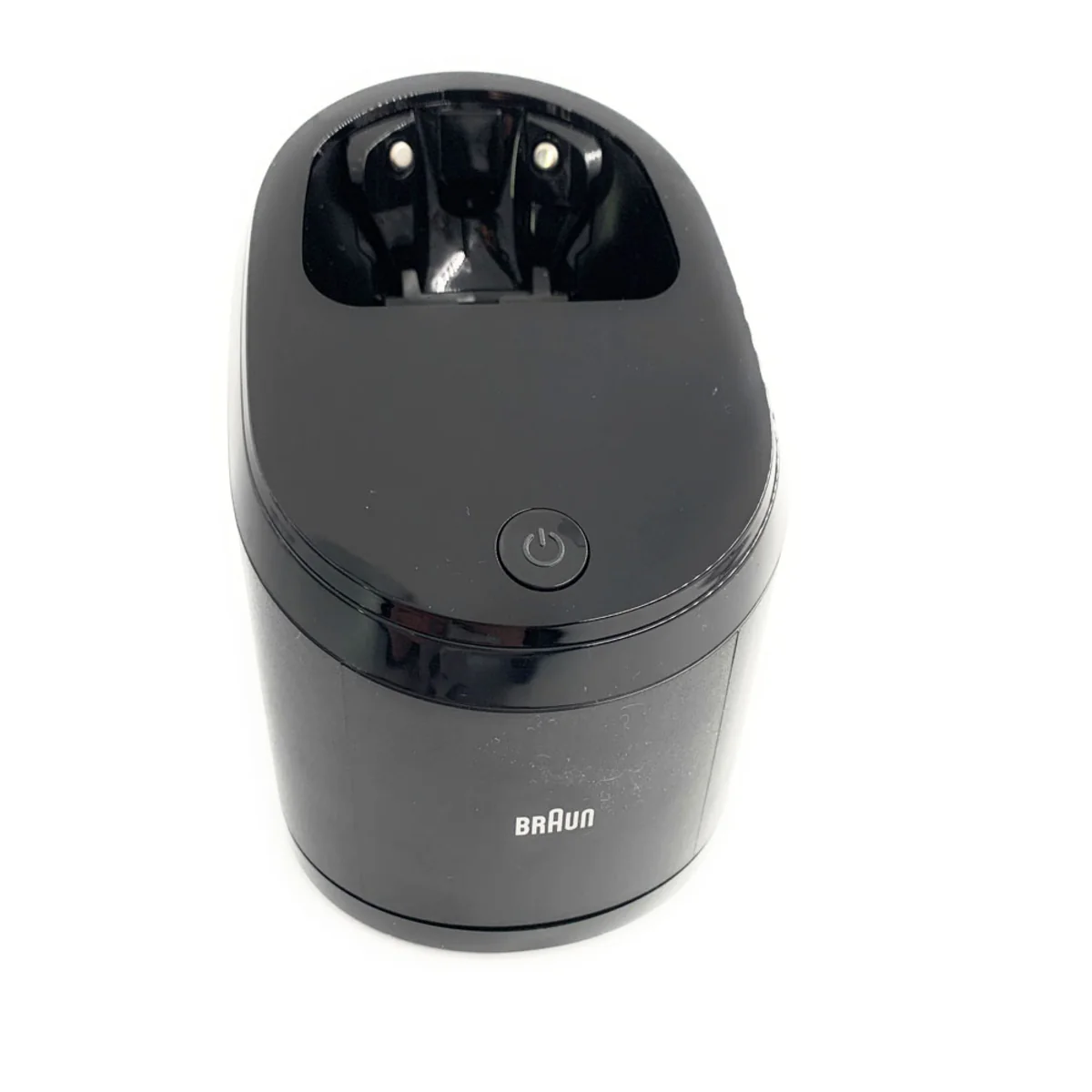 Accessoire de nettoyage pour rasoir Braun Clean and Charge - Accessoires Électroménagers en Promotion : Tout pour X3 Votre Maison à Moins Cher !