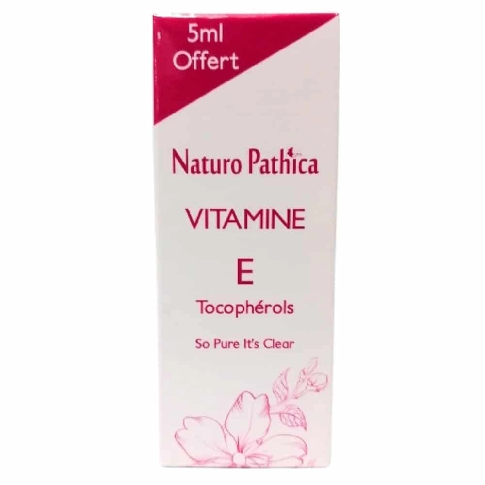 NATURO PATHICA – Vitamine E Tocophérols – 15ml - Saldi Straordinari – Offerte Speciali Disponibili Adesso - {'count': 7, 'name': 'Softgels'}
