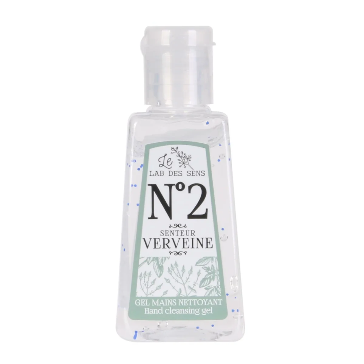 Gel mains hydroalcoolique nettoyant 30ml Verveine - Édition Limitée – L’Art de la Table Française en Promotion ! - {'count': 1, 'name': 'Kem'}