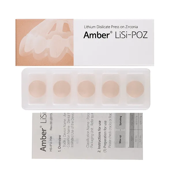 HASS Amber® LiSi-POZ R10 (5 Lingots) - ​Drones Professionnels & Grand Public | Boutique Française​ - Pamp suisse