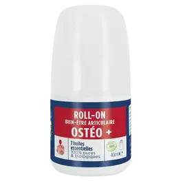 SOBIO Roll on Ostéo + articulaire Bio 40 ml - E-shop mondial – Produits durables, modernes et produits accessibles partout