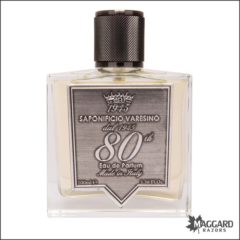 Saponificio Varesino 80th Anniversary Artisan Eau de Parfum, 100ml - Saldi Straordinari Buy – Offerte Speciali Disponibili Adesso