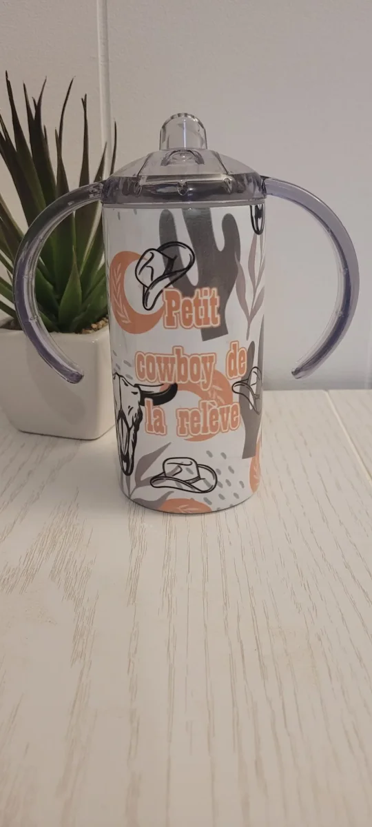 Imparfait – Verre à bec – Petit cowboy de la relève - Saldi Straordinari – Offerte Speciali Disponibili Adesso - {'count': 2, 'name': 'forme'}