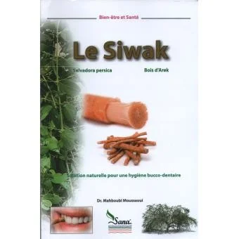 LE SIWAK - Offre limitée dans le temps ⏳ Ne tardez pas à commander ! - Siwak dent