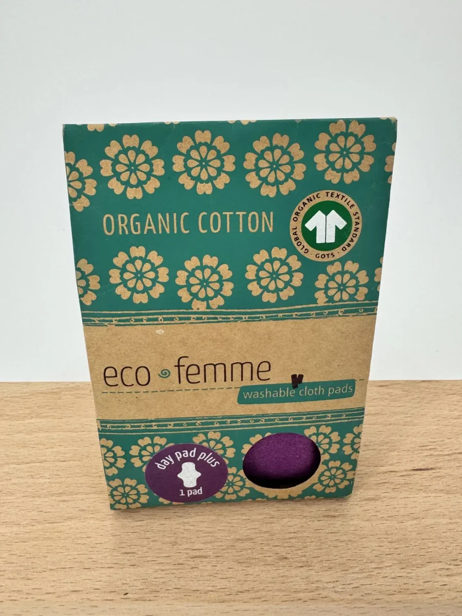Protection JOUR PLUS Eco Femme en coton bio - Saldi Pyjamas Straordinari – Offerte Speciali Disponibili Adesso