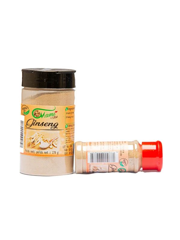 Ground Ginseng Mami Tie Saldi Straordinari Offerte Speciali Disponibili Adesso