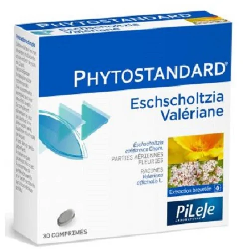 Phytostandard Escholtzia/Valeriane Bt/30 - Saldi Straordinari – Offerte Speciali Disponibili Adesso - Sommeil